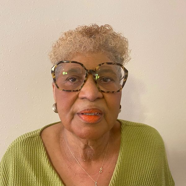 Reverend Sharon Hibbert