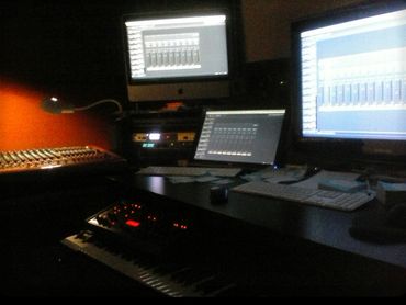 AFX Industrial Film Scores Studio