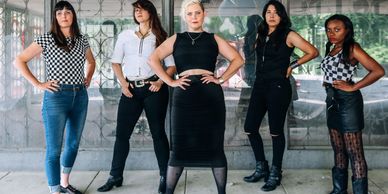 The OSYX. Co-founders of 501(c)(3) nonprofit This Could Go Boom. Live music curators. Booking bands.