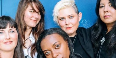 The OSYX and founders of This Could Go Boom, 501c3 nonprofit record label. Live music curators.