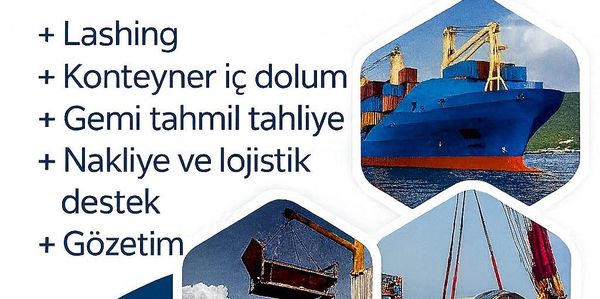 VERMİŞ OLDUĞUMUZ HİZMETLER