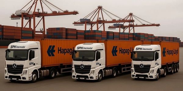 KONTEYNER NAKLİYESİ