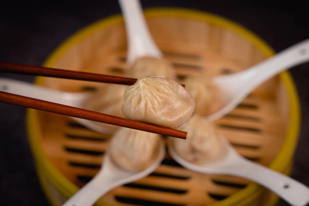 Xiao Long Bao Dim Sum
