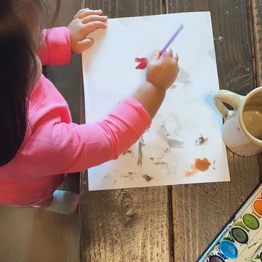 daycare arts and crafts