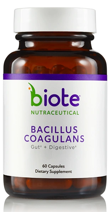 Digestive health
Medical Grade Probiotics