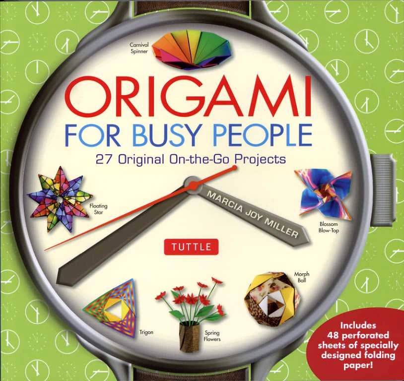 My goal for this website is to share the enchanting art of origami with you by providing you with fr