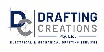 Logo for DC Drafting Creations Pty. Ltd.