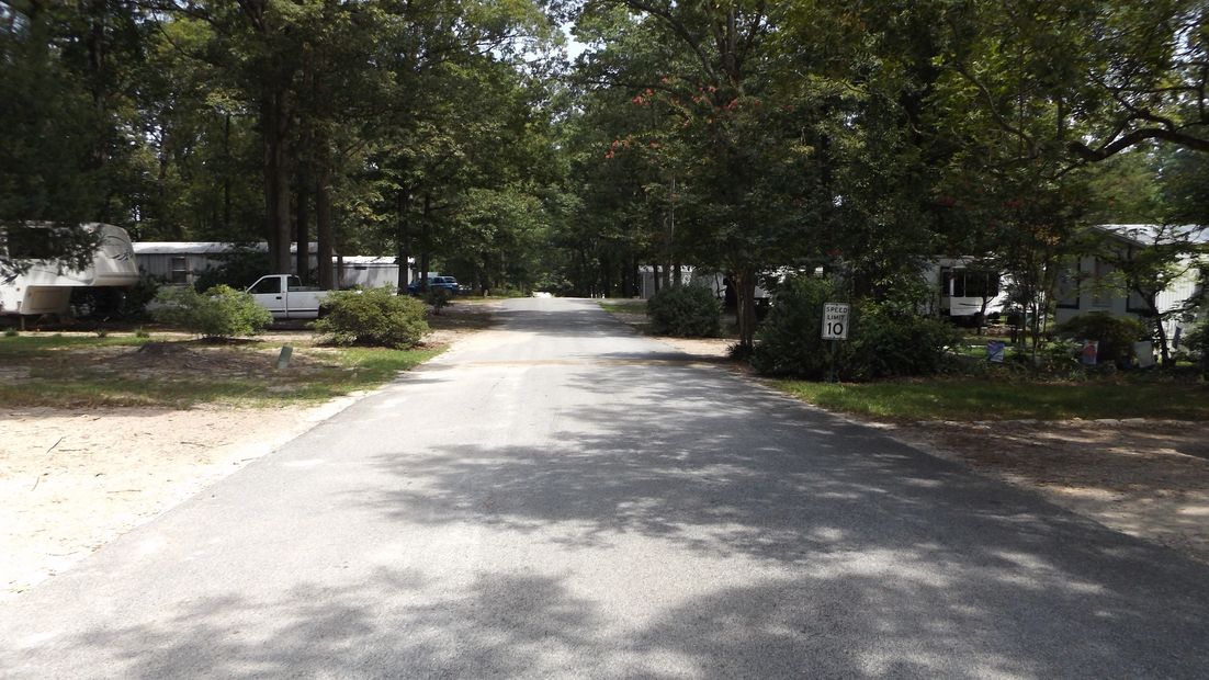 Raleigh NC most convenient Mobile Home & RV Park