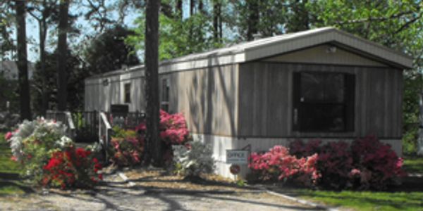 Raleigh NC most convenient Mobile Home & RV Park