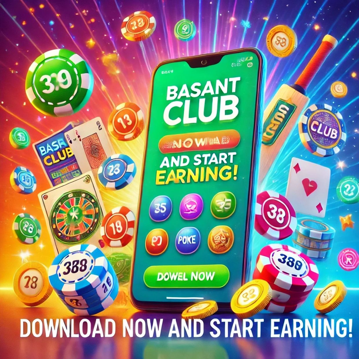 Basant club app download
