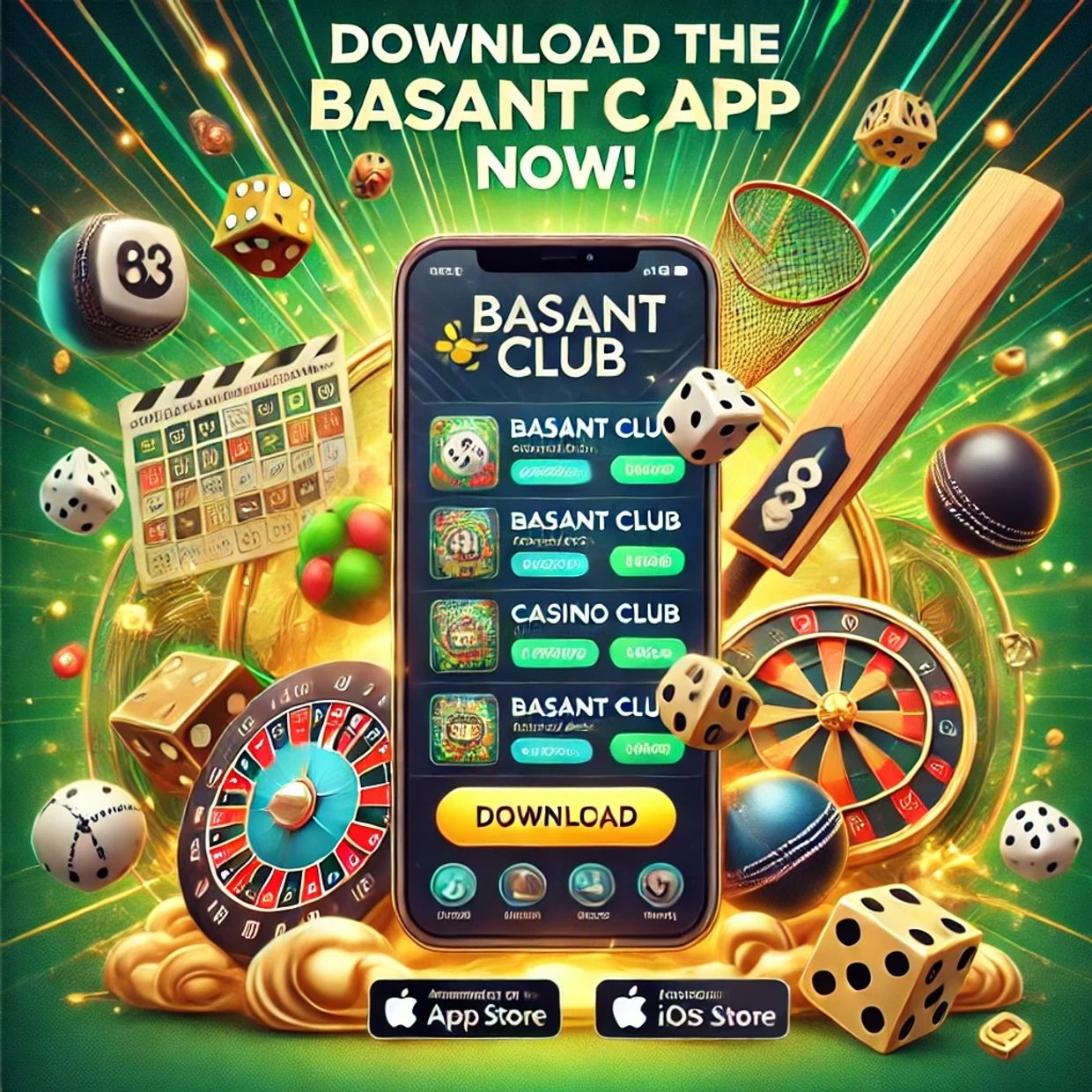 Basant club app download now