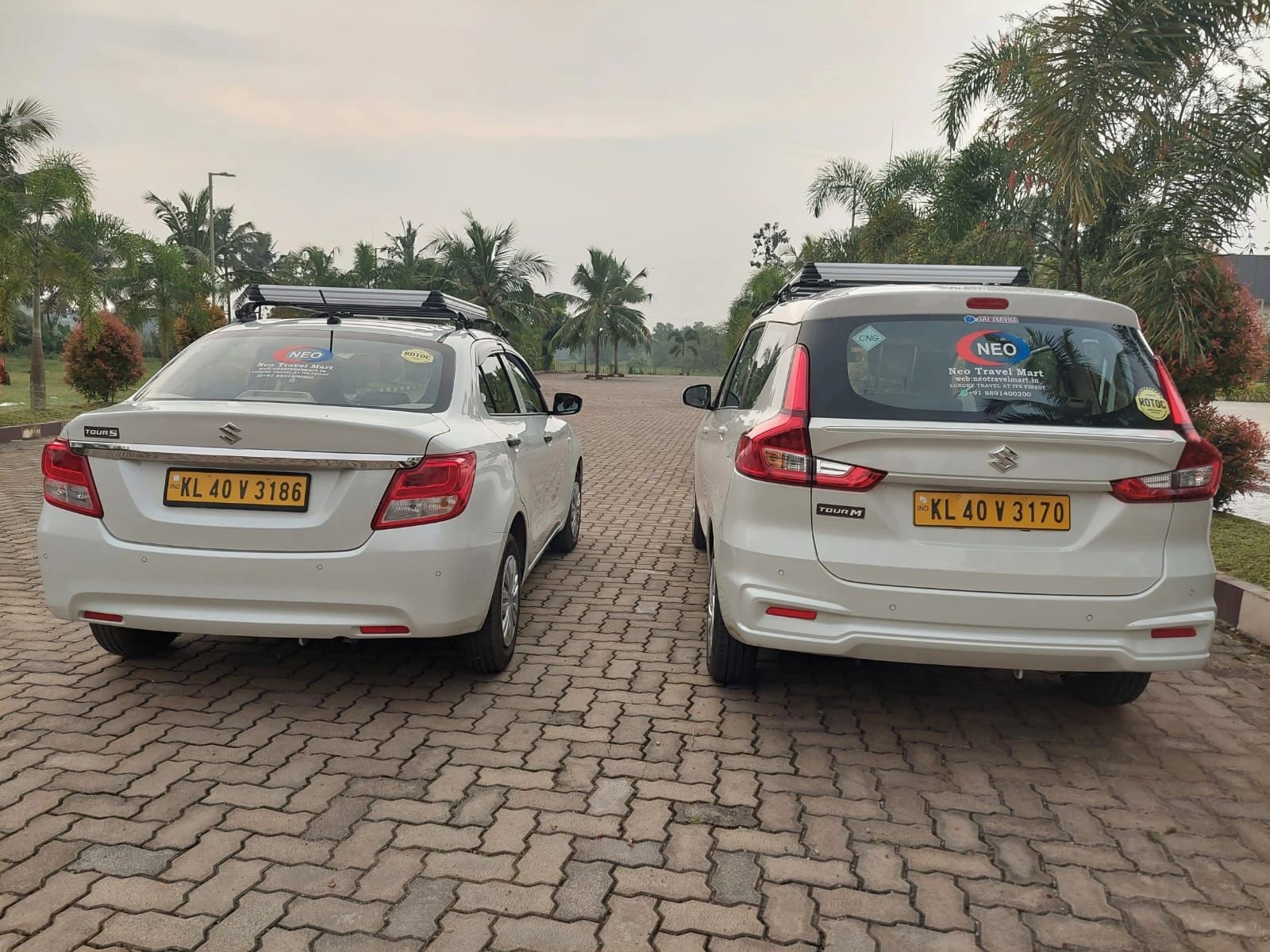 Kerala Cab Service - reliable, safe & affordable. Book now for outstation, local & airport transfers