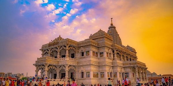 Delhi NCR to Ayodhya Taxi