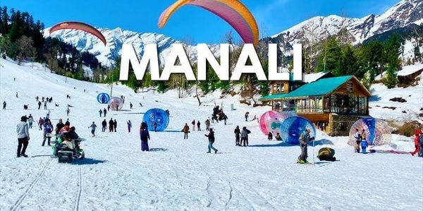 Delhi NCR to Manali Taxi