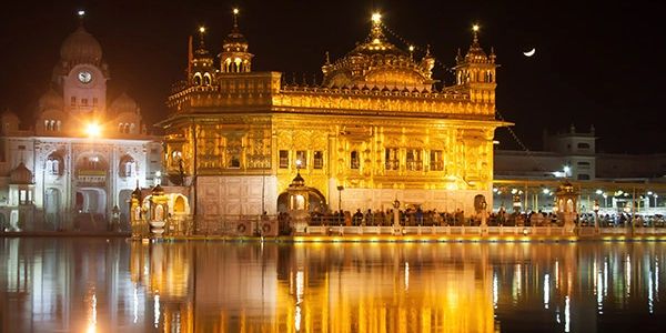 Delhi NCR to Punjab Taxi