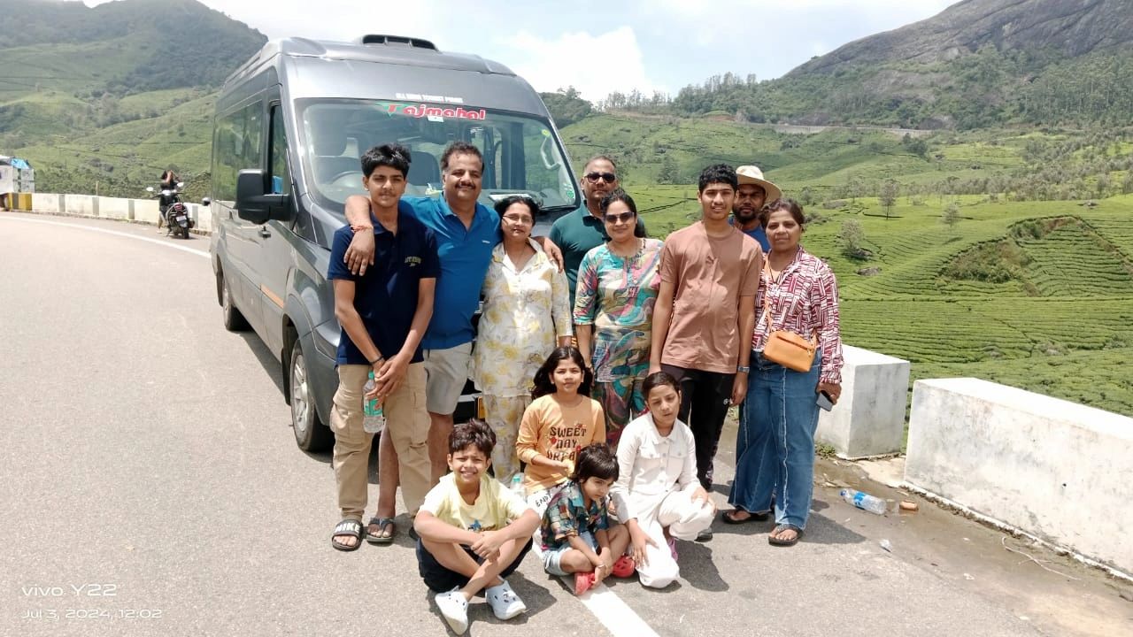 Book Kerala Taxi Service for safe, reliable & affordable transfers. Expert drivers, quality vehicle