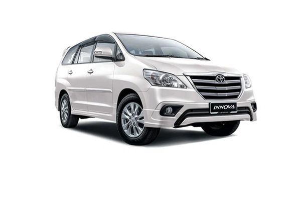 Innova taxi in Kochi for comfortable journeys