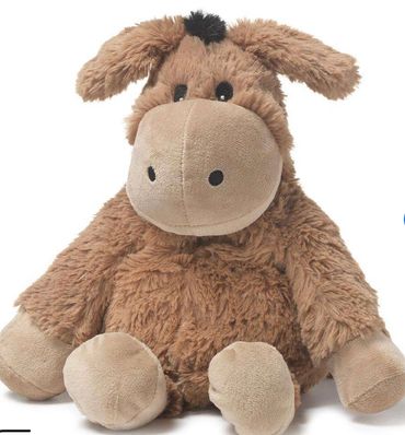Warmies make great gifts!
Lavender scented
Heatable soft toy
Can be frozen for an ice pack
Up to 13