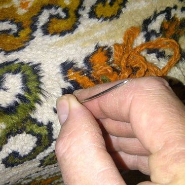 carpet repairs in Nottingham and Derbyshire