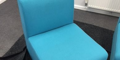 office chair cleaning Nottingham Derby