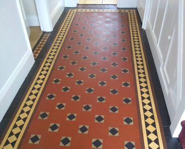 Minton floor cleaning in Derby Derbyshire
