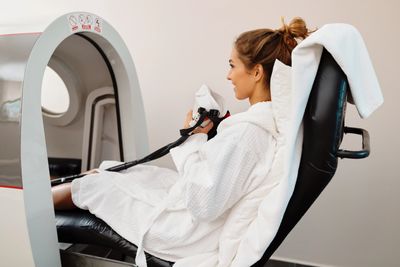 hyperbaric oxygen therapy at Thrive Hyperbarics