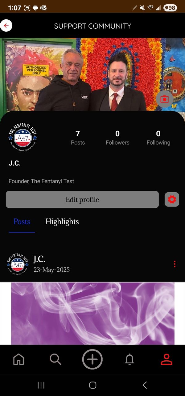 Nitazene test, fentanyl test, xylazine test, Benzodiazepines test, 4 panel harm reduction test