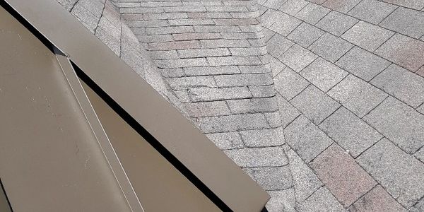 Roof Needing Replacement 103 Southern Quality Roofing