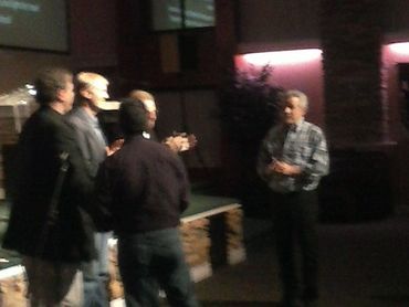 Russ Dizdar and others.