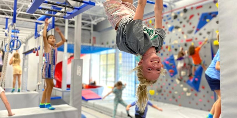 Kids Open Play at Free Spirit Yoga Ninja Play
