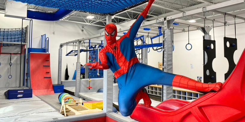 Halloween Hang Out - Kids Event at Free Spirit Yoga Ninja Play