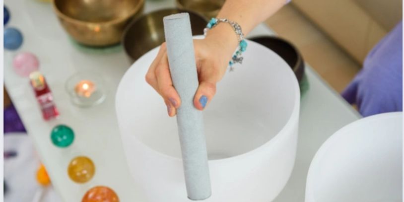 Harmonic Flow: Yoga + Sound Bath at Free Spirit
