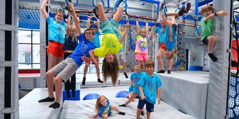 Homeschool Open Play at Free Spirit Yoga Ninja Play