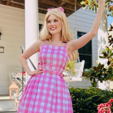 Barbie character O'Fallon MO