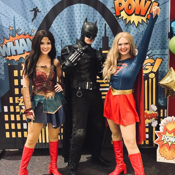 Kirkwood Superhero Corporate Event