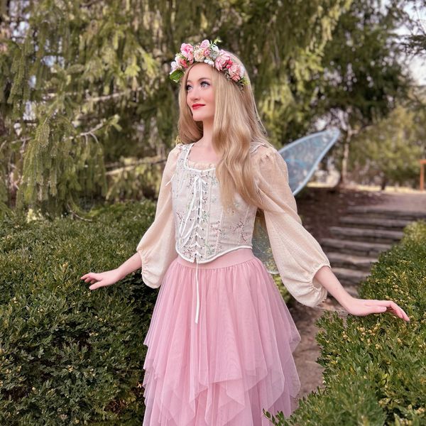 Fairy themed birthday ideas Des Peres.