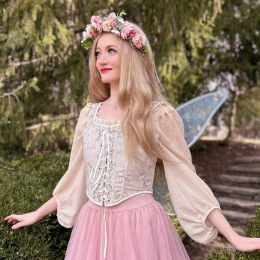 Fairy Birthday St Louis