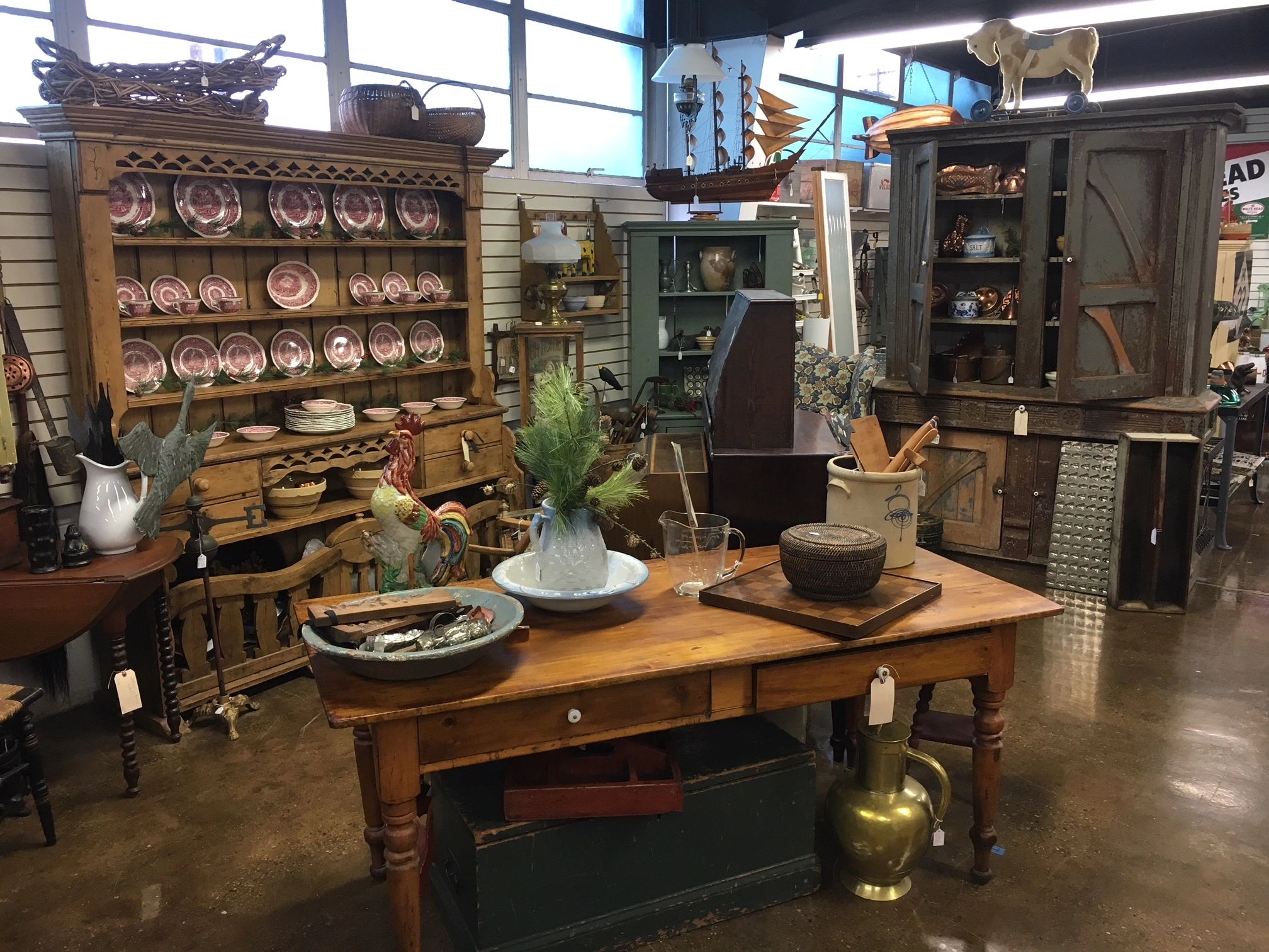 Elk Rapids Antique Market Antique, Vintage