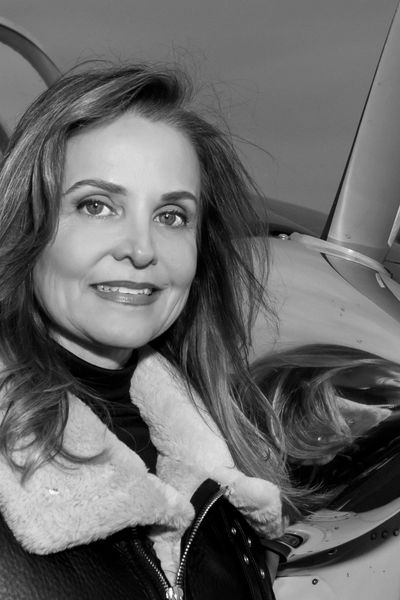 Ana Cunha -
Photo by von Puttkammer Media