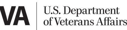 Home f the U.S. Department of Veterans Affairs.