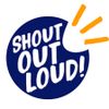 Home of SHOUT OUT LOUD! - mental health awareness events.
