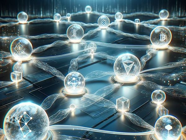 connecting web 3.0, defi, crypto