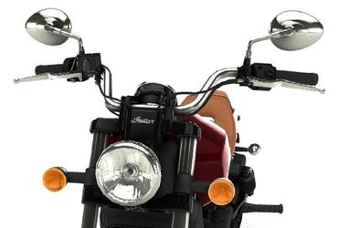 Secret Compartment for Indian Scout and Scout Sixty Motorcycles. Indian Scout Accessory.
