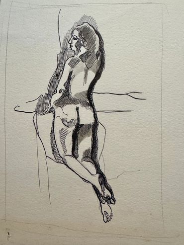 nude