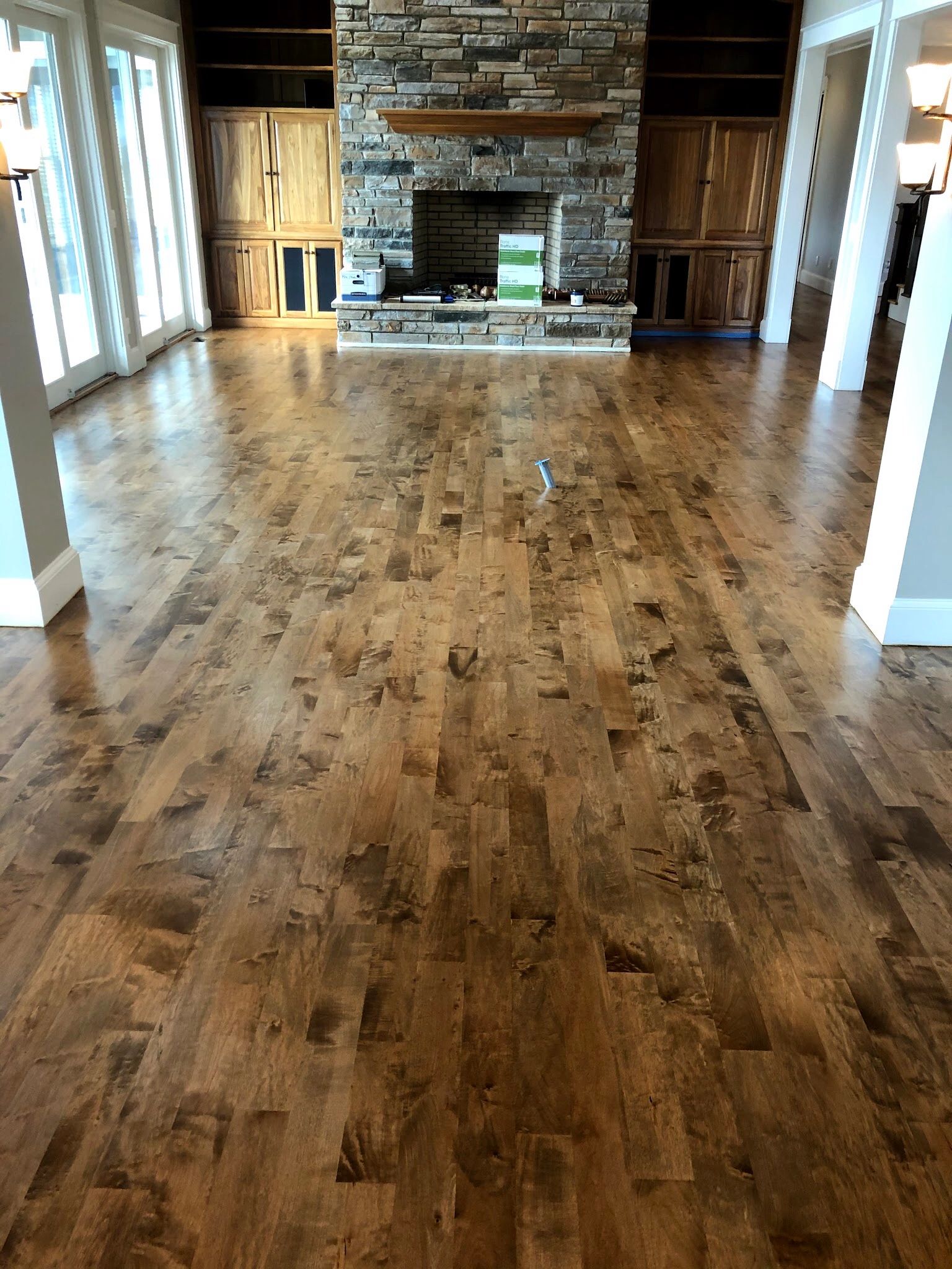 Wood Floor Refinishing Elegantfloorsnc