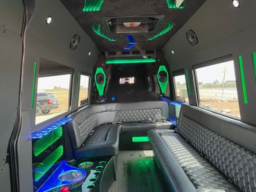 Sprinter to Glenwood Springs