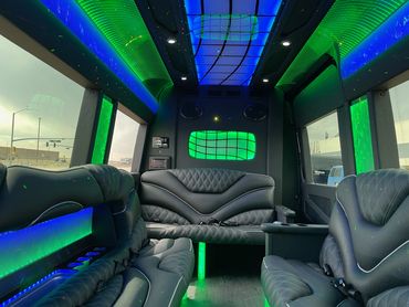 Sprinter to Silverthorne