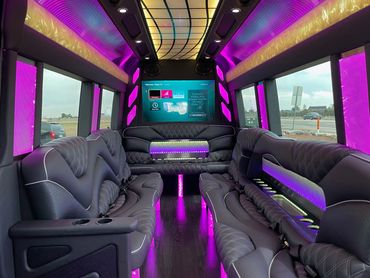 Sprinter to Steamboat Springs