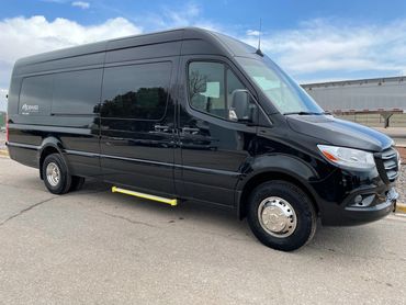 Sprinter to Keystone