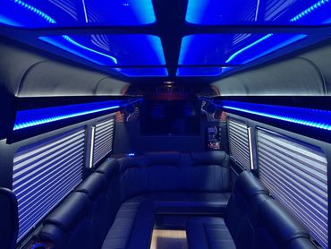 Sprinter to Crested Butte